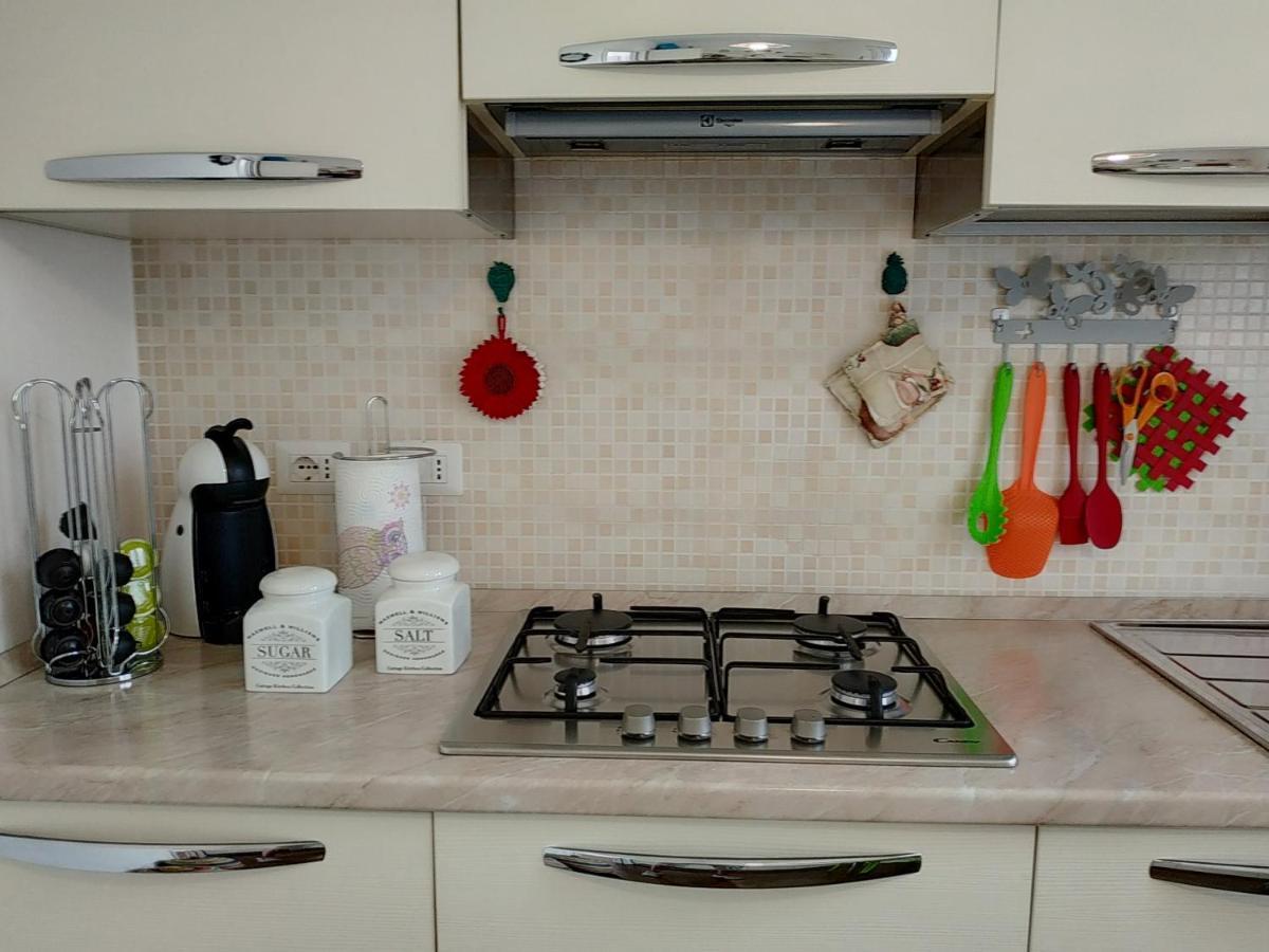 Casaviva - Casa Vacanze Betti A Rapallo Con Terrazza Εξωτερικό φωτογραφία