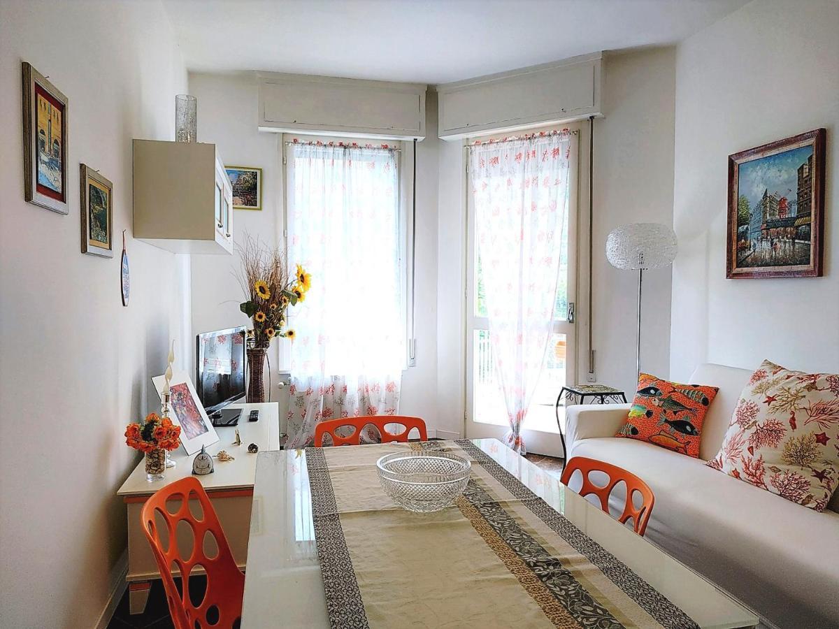 Casaviva - Casa Vacanze Betti A Rapallo Con Terrazza Εξωτερικό φωτογραφία
