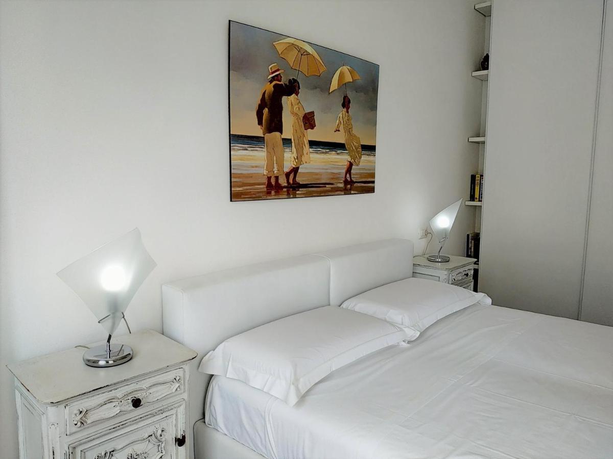 Casaviva - Casa Vacanze Betti A Rapallo Con Terrazza Εξωτερικό φωτογραφία